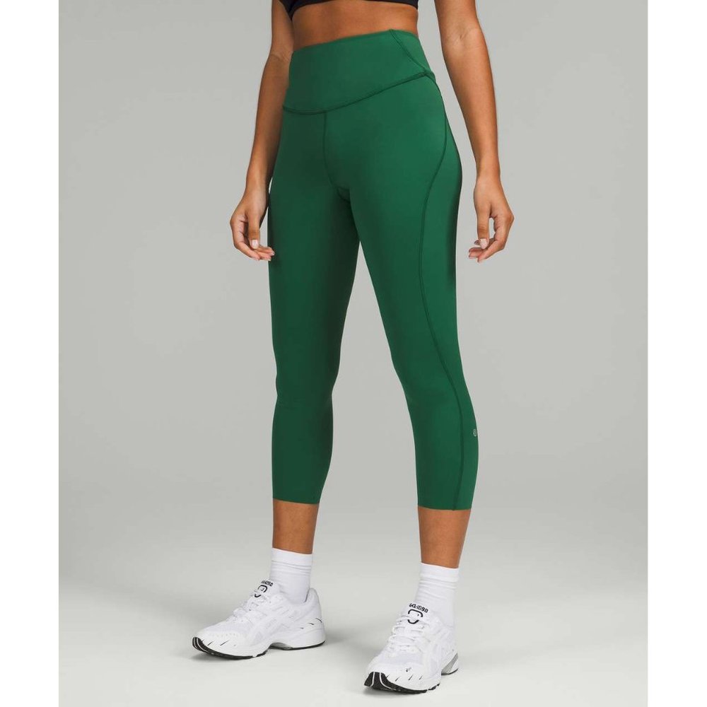 Lululemon Base Pace High-Rise Crop 23" 8